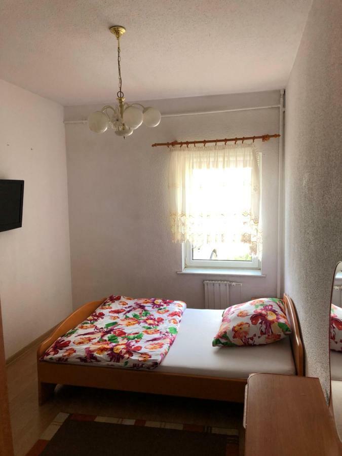 Setpol 1 Bed and Breakfast Wyszomierz  Exterior foto