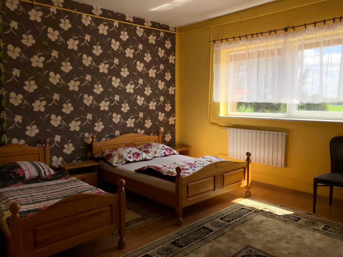 Setpol 1 Bed and Breakfast Wyszomierz  Exterior foto
